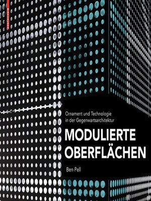 cover image of Modulierte Oberflächen
